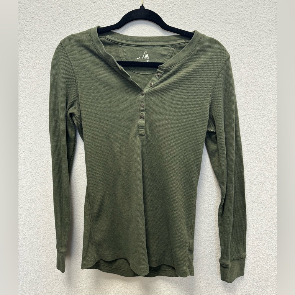 Natural Reflections thermal long sleeve.